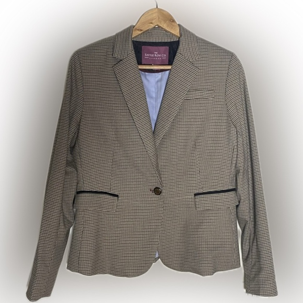 The Savile Row Co. London blazer size L🏇